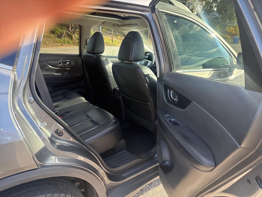 2016 Nissan Rogue AWD 4dr SL, available for sale in Paterson, New Jersey | Xcell Motors LLC. Paterson, New Jersey 2016 Nissan Rogue AWD 4dr SL, available for sale in Paterson, New Jersey | Xcell Motors LLC. Paterson, New Jersey