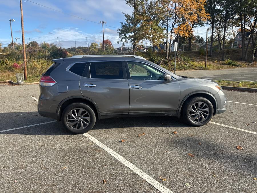 2016 Nissan Rogue AWD 4dr SL, available for sale in Paterson, New Jersey | Xcell Motors LLC. Paterson, New Jersey 2016 Nissan Rogue AWD 4dr SL, available for sale in Paterson, New Jersey | Xcell Motors LLC. Paterson, New Jersey