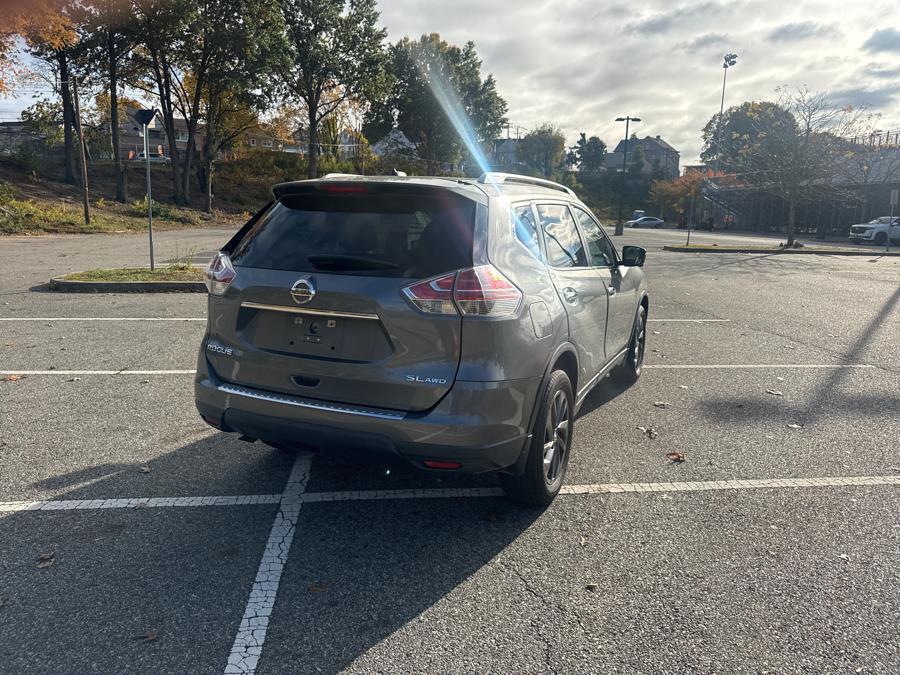 2016 Nissan Rogue AWD 4dr SL, available for sale in Paterson, New Jersey | Xcell Motors LLC. Paterson, New Jersey 2016 Nissan Rogue AWD 4dr SL, available for sale in Paterson, New Jersey | Xcell Motors LLC. Paterson, New Jersey