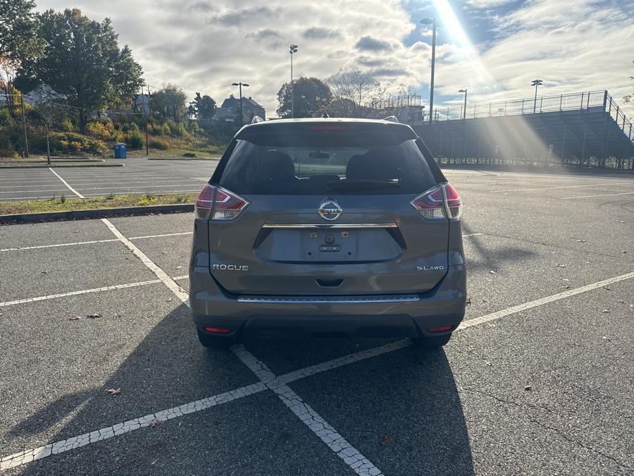 2016 Nissan Rogue AWD 4dr SL, available for sale in Paterson, New Jersey | Xcell Motors LLC. Paterson, New Jersey 2016 Nissan Rogue AWD 4dr SL, available for sale in Paterson, New Jersey | Xcell Motors LLC. Paterson, New Jersey