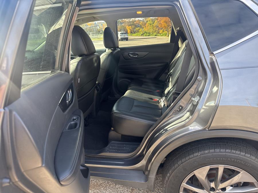 2016 Nissan Rogue AWD 4dr SL, available for sale in Paterson, New Jersey | Xcell Motors LLC. Paterson, New Jersey 2016 Nissan Rogue AWD 4dr SL, available for sale in Paterson, New Jersey | Xcell Motors LLC. Paterson, New Jersey