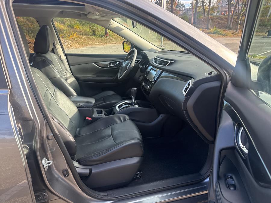 2016 Nissan Rogue AWD 4dr SL, available for sale in Paterson, New Jersey | Xcell Motors LLC. Paterson, New Jersey 2016 Nissan Rogue AWD 4dr SL, available for sale in Paterson, New Jersey | Xcell Motors LLC. Paterson, New Jersey