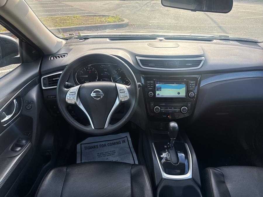 2016 Nissan Rogue AWD 4dr SL, available for sale in Paterson, New Jersey | Xcell Motors LLC. Paterson, New Jersey 2016 Nissan Rogue AWD 4dr SL, available for sale in Paterson, New Jersey | Xcell Motors LLC. Paterson, New Jersey