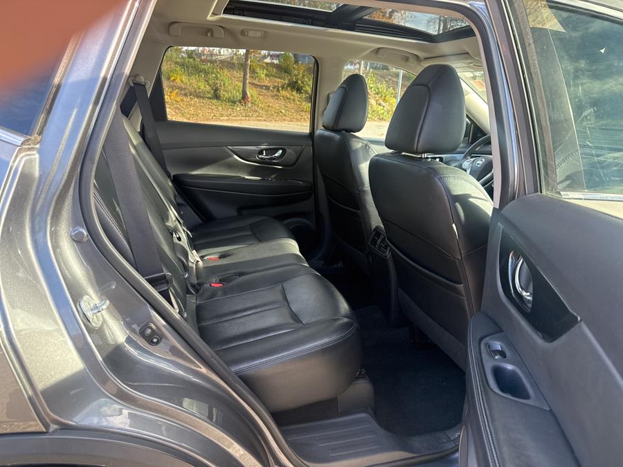 2016 Nissan Rogue AWD 4dr SL, available for sale in Paterson, New Jersey | Xcell Motors LLC. Paterson, New Jersey 2016 Nissan Rogue AWD 4dr SL, available for sale in Paterson, New Jersey | Xcell Motors LLC. Paterson, New Jersey