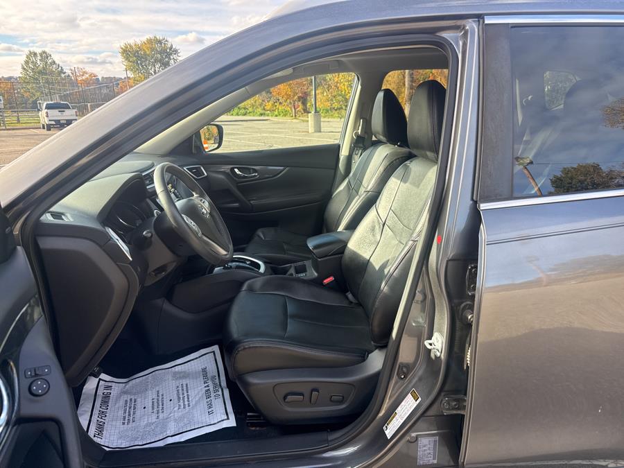 2016 Nissan Rogue AWD 4dr SL, available for sale in Paterson, New Jersey | Xcell Motors LLC. Paterson, New Jersey 2016 Nissan Rogue AWD 4dr SL, available for sale in Paterson, New Jersey | Xcell Motors LLC. Paterson, New Jersey