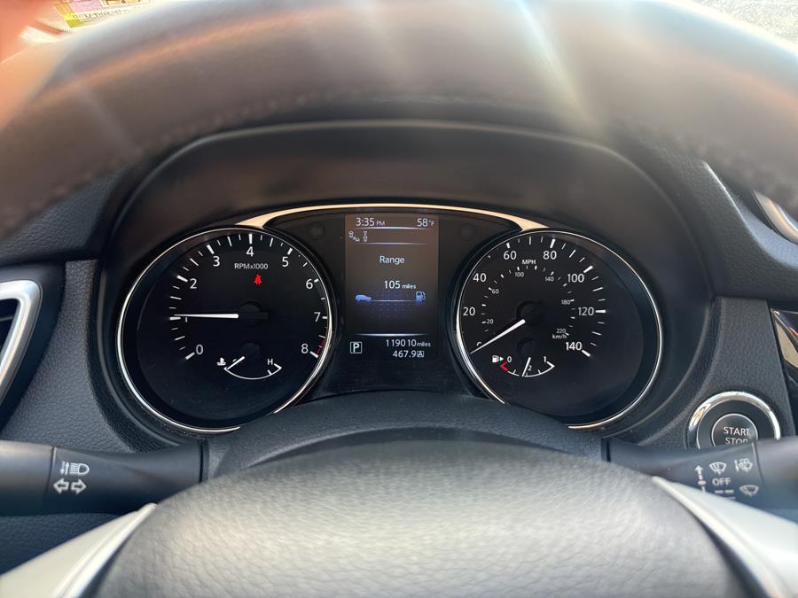 2016 Nissan Rogue AWD 4dr SL, available for sale in Paterson, New Jersey | Xcell Motors LLC. Paterson, New Jersey 2016 Nissan Rogue AWD 4dr SL, available for sale in Paterson, New Jersey | Xcell Motors LLC. Paterson, New Jersey