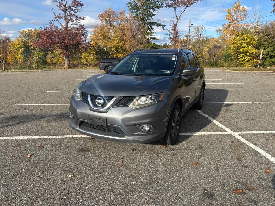 2016 Nissan Rogue AWD 4dr SL, available for sale in Paterson, New Jersey | Xcell Motors LLC. Paterson, New Jersey 2016 Nissan Rogue AWD 4dr SL, available for sale in Paterson, New Jersey | Xcell Motors LLC. Paterson, New Jersey