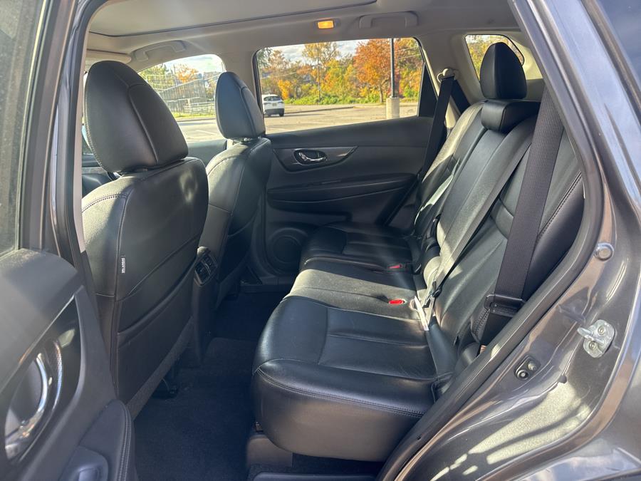 2016 Nissan Rogue AWD 4dr SL, available for sale in Paterson, New Jersey | Xcell Motors LLC. Paterson, New Jersey 2016 Nissan Rogue AWD 4dr SL, available for sale in Paterson, New Jersey | Xcell Motors LLC. Paterson, New Jersey