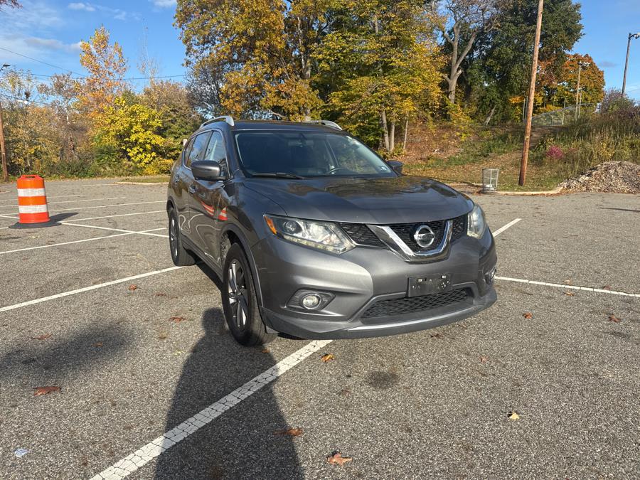 2016 Nissan Rogue AWD 4dr SL, available for sale in Paterson, New Jersey | Xcell Motors LLC. Paterson, New Jersey 2016 Nissan Rogue AWD 4dr SL, available for sale in Paterson, New Jersey | Xcell Motors LLC. Paterson, New Jersey