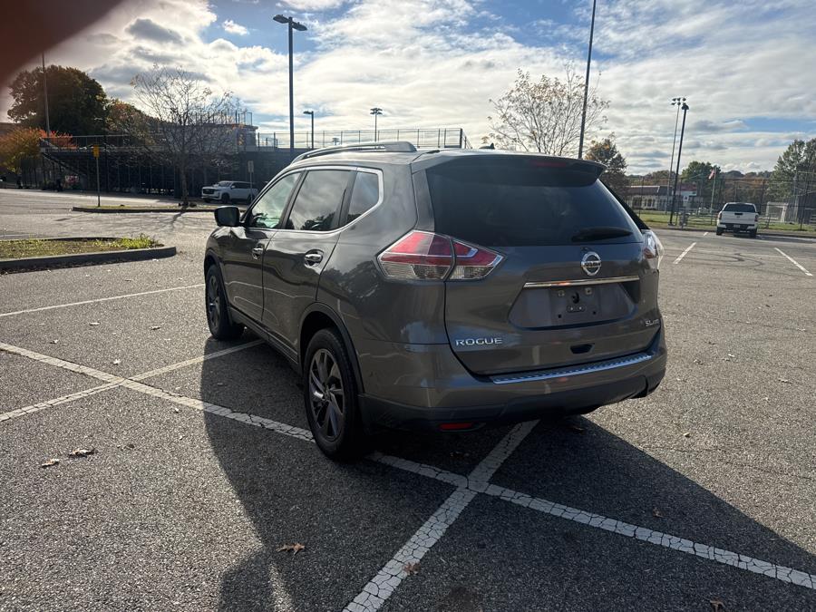 2016 Nissan Rogue AWD 4dr SL, available for sale in Paterson, New Jersey | Xcell Motors LLC. Paterson, New Jersey 2016 Nissan Rogue AWD 4dr SL, available for sale in Paterson, New Jersey | Xcell Motors LLC. Paterson, New Jersey