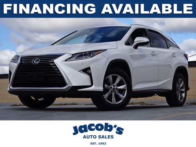 Used 2018 Lexus RX 350 in Newton, Massachusetts | Jacob Auto Sales. Newton, Massachusetts