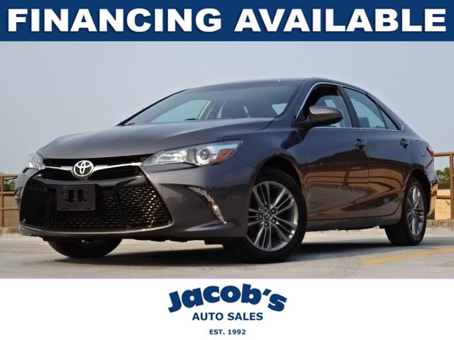 Used 2017 Toyota Camry in Newton, Massachusetts | Jacob Auto Sales. Newton, Massachusetts