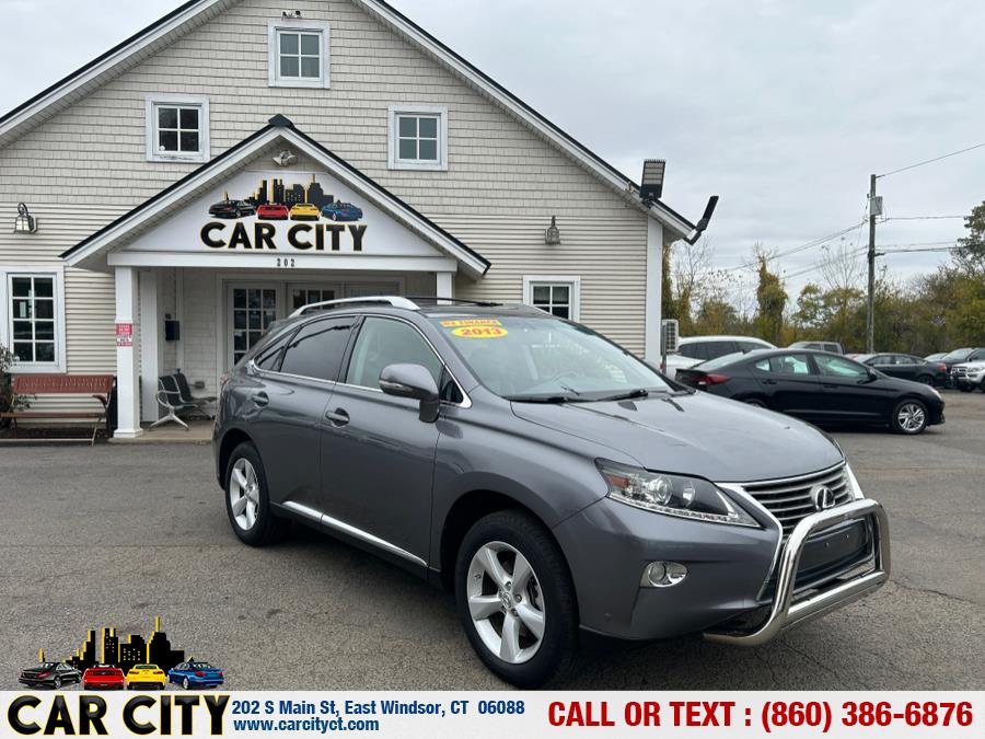 Used 2013 Lexus RX 350 in East Windsor, Connecticut | Car City LLC. East Windsor, Connecticut
