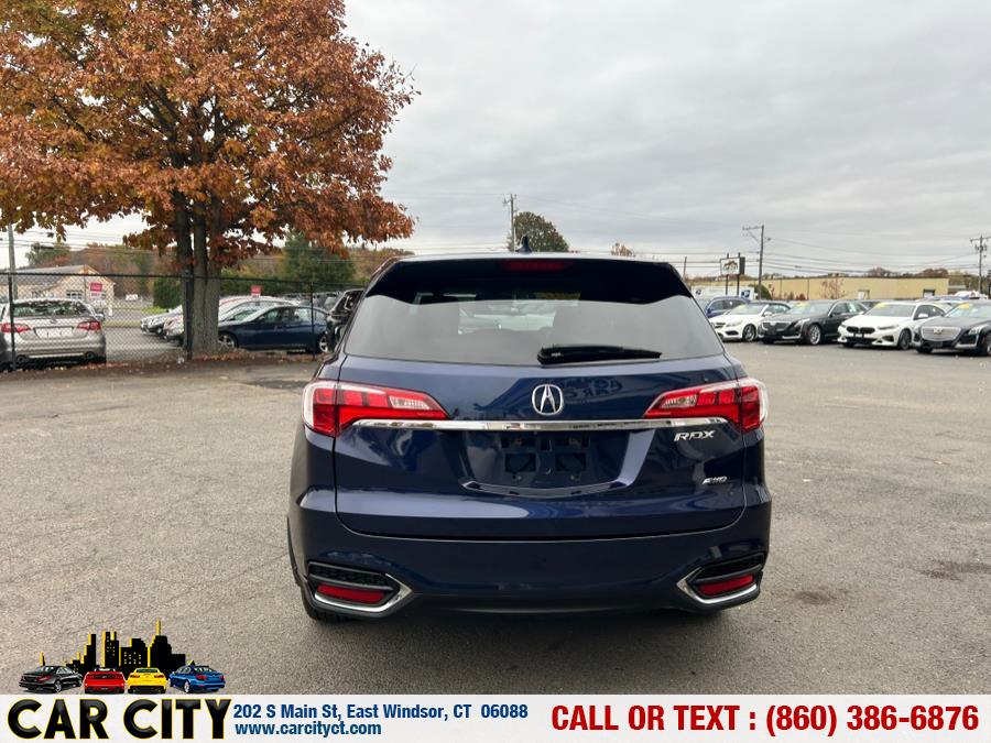 2017 Acura RDX Technology Plus photo 2