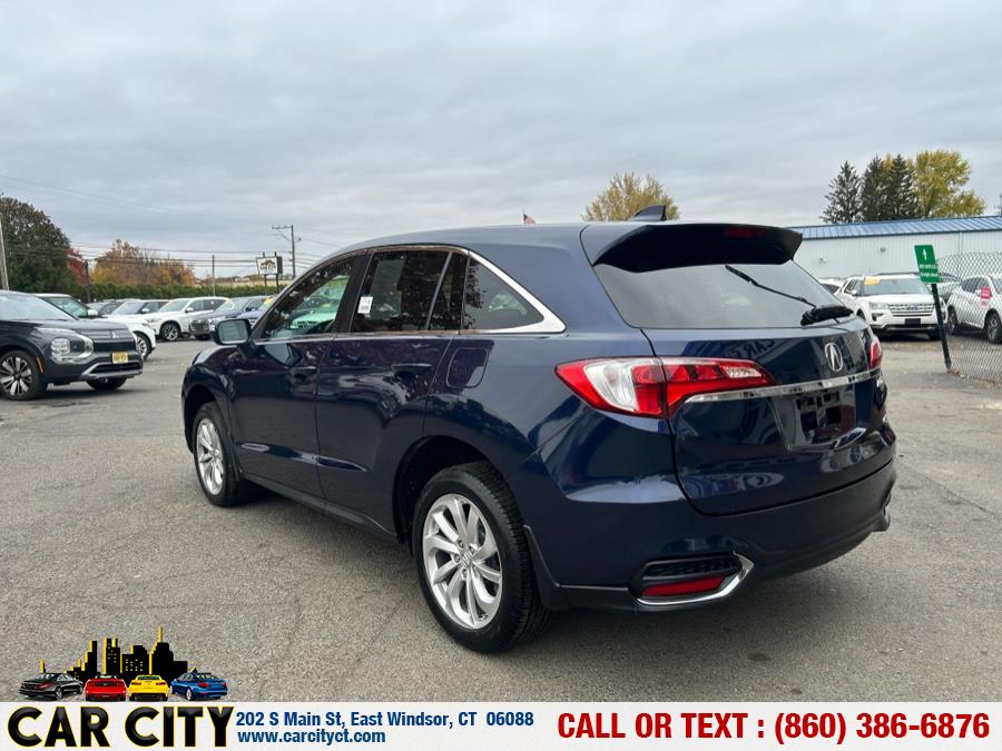 2017 Acura RDX Technology Plus photo 3