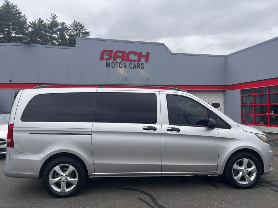 Used 2016 Mercedes-Benz Metris Passenger Van in Canton , Connecticut | Bach Motor Cars. Canton , Connecticut