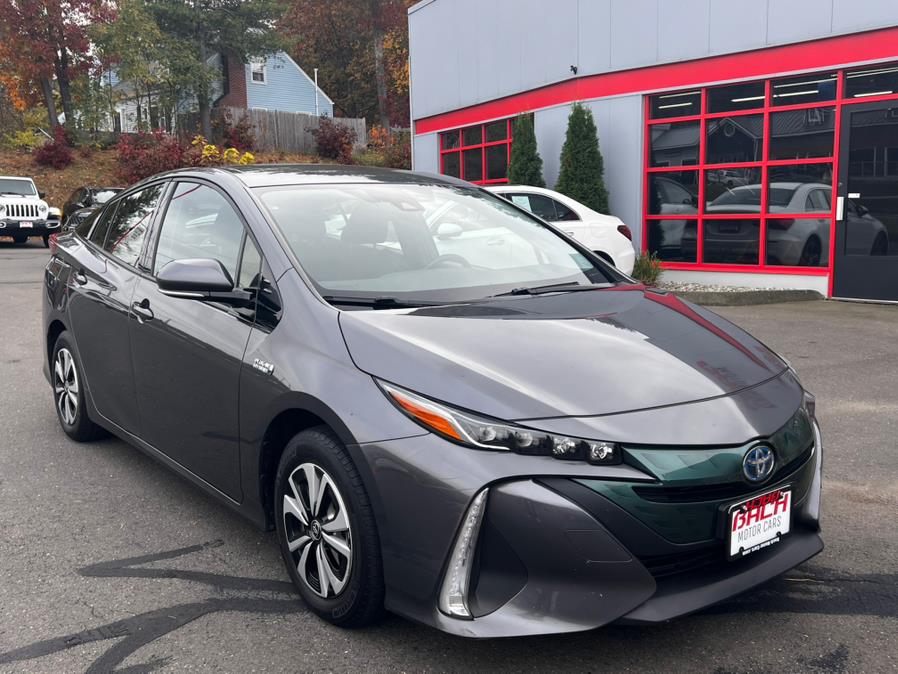 2017 Toyota Prius Prime