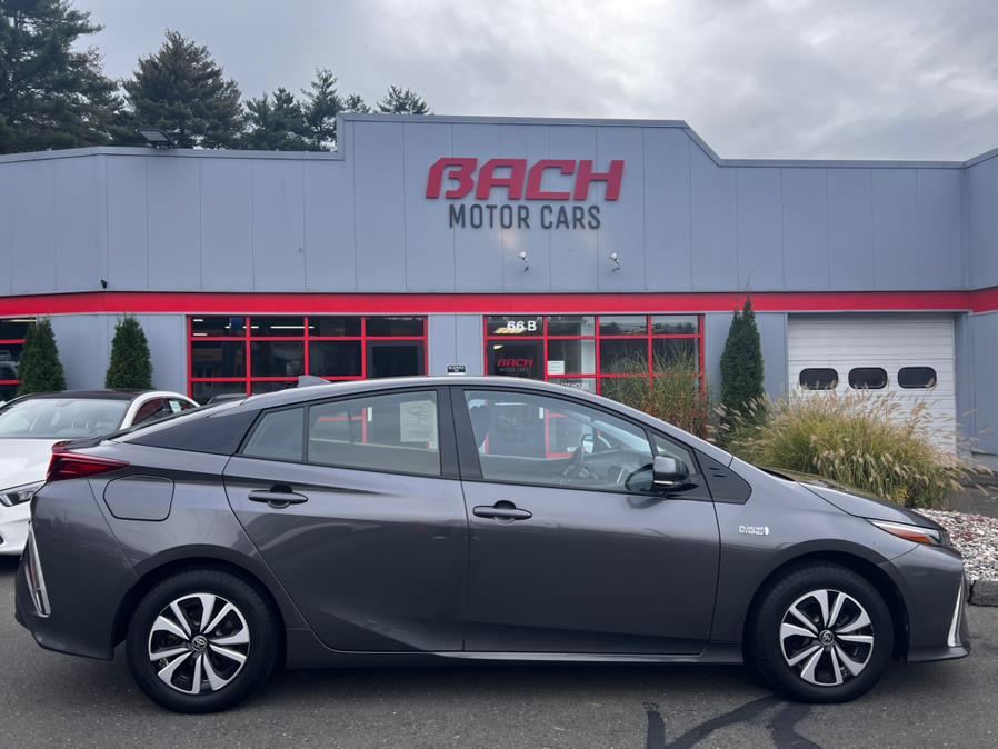 Used 2017 Toyota Prius Prime in Canton , Connecticut | Bach Motor Cars. Canton , Connecticut