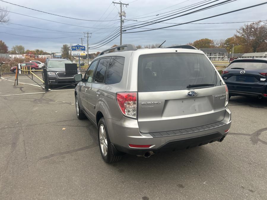 2010 Subaru Forester 4dr Auto 2.5X Limited, available for sale in South Windsor , Connecticut | Ful-line Auto LLC. South Windsor , Connecticut 2010 Subaru Forester 4dr Auto 2.5X Limited, available for sale in South Windsor , Connecticut | Ful-line Auto LLC. South Windsor , Connecticut