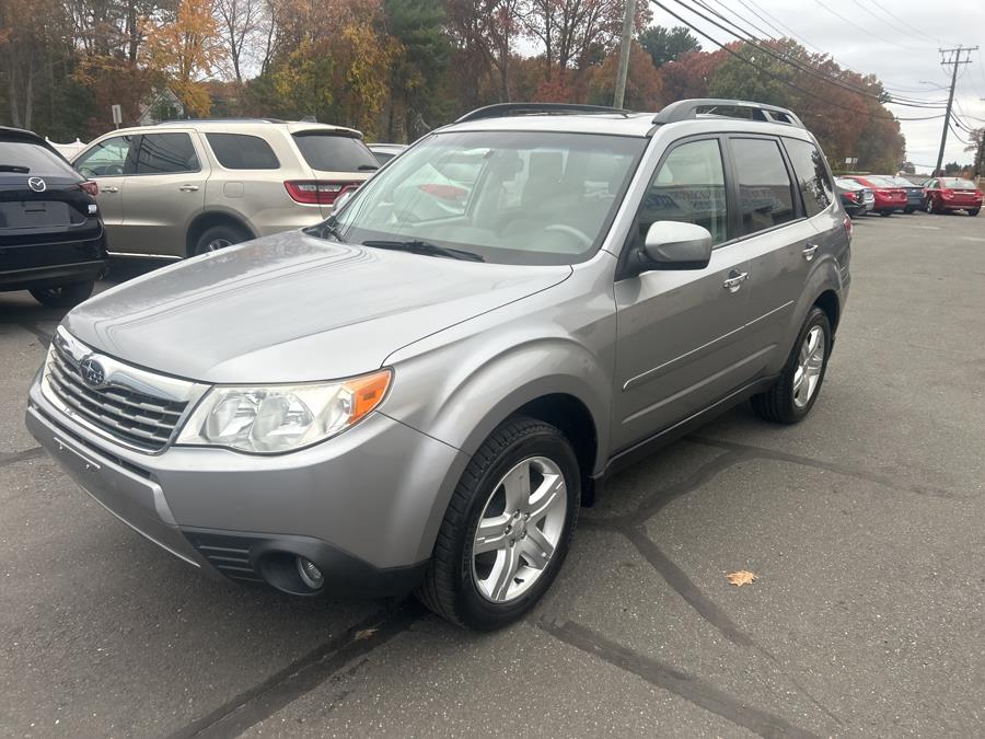2010 Subaru Forester 4dr Auto 2.5X Limited, available for sale in South Windsor , Connecticut | Ful-line Auto LLC. South Windsor , Connecticut 2010 Subaru Forester 4dr Auto 2.5X Limited, available for sale in South Windsor , Connecticut | Ful-line Auto LLC. South Windsor , Connecticut