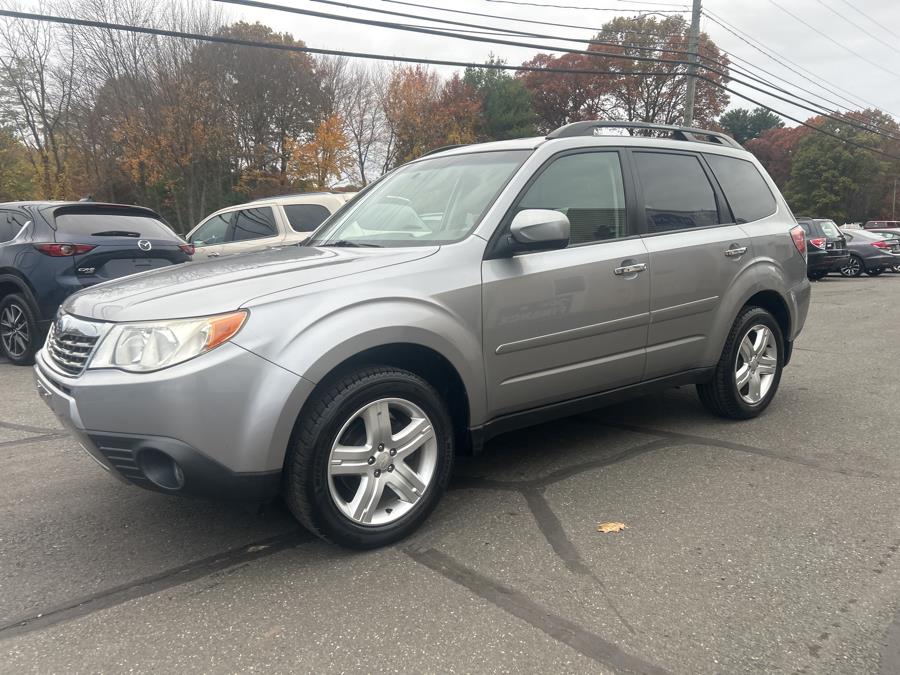 2010 Subaru Forester 4dr Auto 2.5X Limited, available for sale in South Windsor , Connecticut | Ful-line Auto LLC. South Windsor , Connecticut 2010 Subaru Forester 4dr Auto 2.5X Limited, available for sale in South Windsor , Connecticut | Ful-line Auto LLC. South Windsor , Connecticut