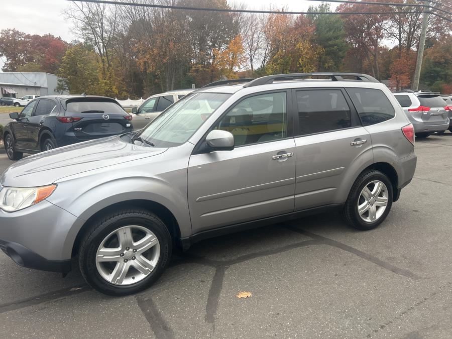2010 Subaru Forester 4dr Auto 2.5X Limited, available for sale in South Windsor , Connecticut | Ful-line Auto LLC. South Windsor , Connecticut 2010 Subaru Forester 4dr Auto 2.5X Limited, available for sale in South Windsor , Connecticut | Ful-line Auto LLC. South Windsor , Connecticut