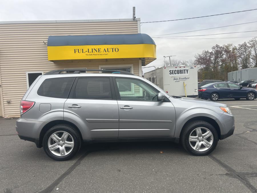 2010 Subaru Forester 4dr Auto 2.5X Limited, available for sale in South Windsor , Connecticut | Ful-line Auto LLC. South Windsor , Connecticut 2010 Subaru Forester 4dr Auto 2.5X Limited, available for sale in South Windsor , Connecticut | Ful-line Auto LLC. South Windsor , Connecticut