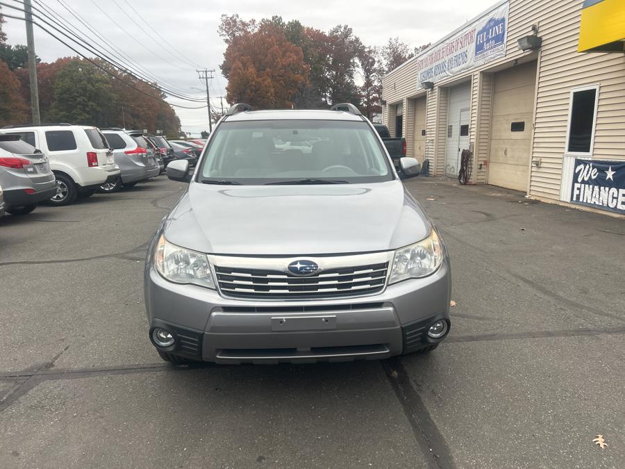 2010 Subaru Forester 4dr Auto 2.5X Limited, available for sale in South Windsor , Connecticut | Ful-line Auto LLC. South Windsor , Connecticut 2010 Subaru Forester 4dr Auto 2.5X Limited, available for sale in South Windsor , Connecticut | Ful-line Auto LLC. South Windsor , Connecticut