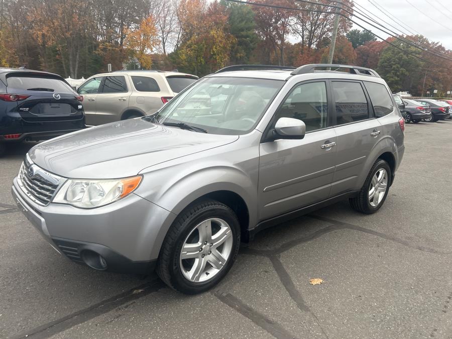 2010 Subaru Forester 4dr Auto 2.5X Limited, available for sale in South Windsor , Connecticut | Ful-line Auto LLC. South Windsor , Connecticut 2010 Subaru Forester 4dr Auto 2.5X Limited, available for sale in South Windsor , Connecticut | Ful-line Auto LLC. South Windsor , Connecticut