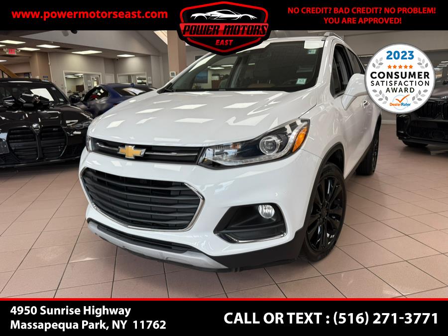 Used 2020 Chevrolet Trax in Massapequa Park, New York | Power Motors East. Massapequa Park, New York