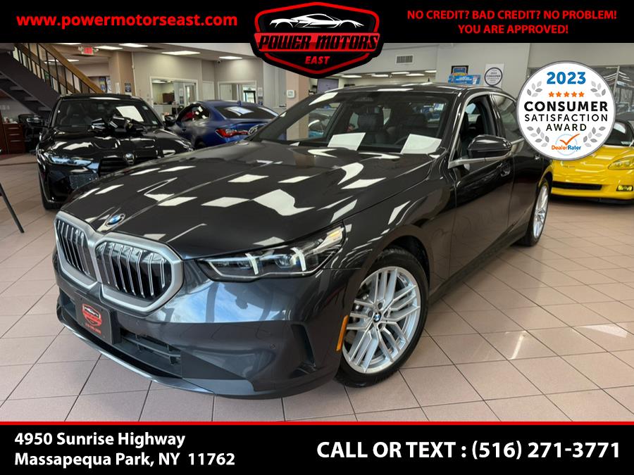 2025 BMW 5 Series 530i xDrive Sedan, available for sale in Massapequa Park, New York | Power Motors East. Massapequa Park, New York 2025 BMW 5 Series 530i xDrive Sedan, available for sale in Massapequa Park, New York | Power Motors East. Massapequa Park, New York