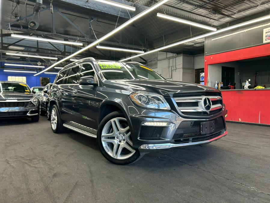 Used 2015 Mercedes-Benz GL-Class in Garfield, New Jersey | Urban Motors Collection. Garfield, New Jersey