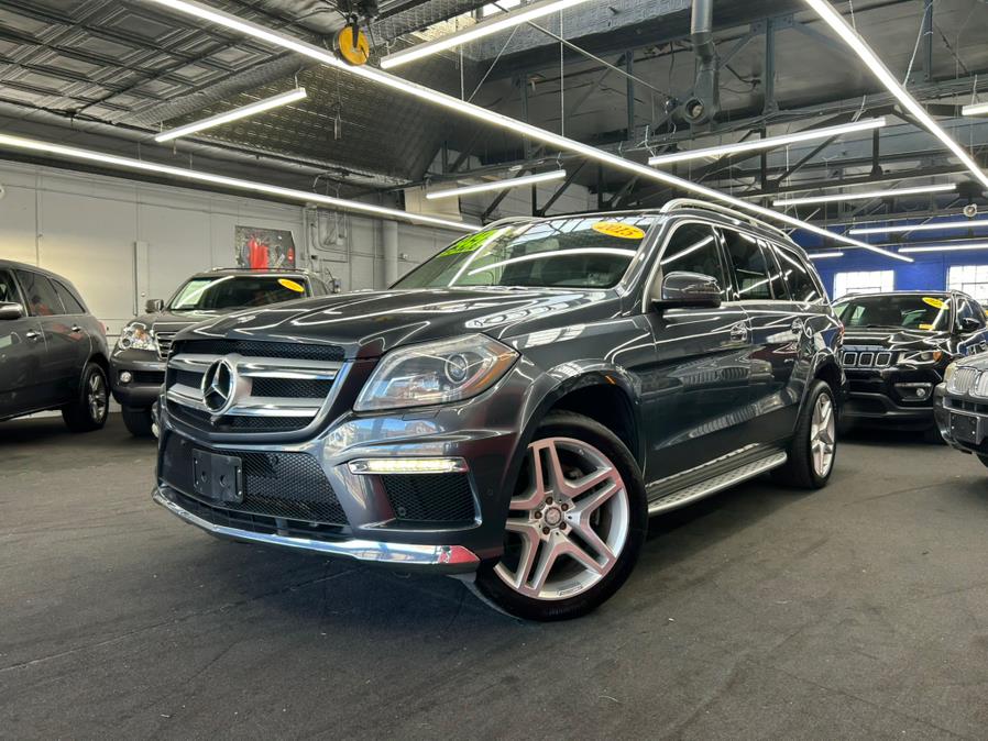 2015 Mercedes Benz GL 550 photo 3