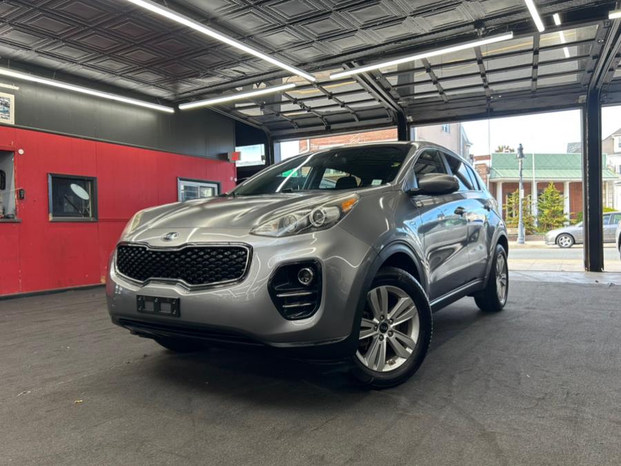 Used 2017 Kia Sportage in Garfield, New Jersey | Urban Motors Collection. Garfield, New Jersey