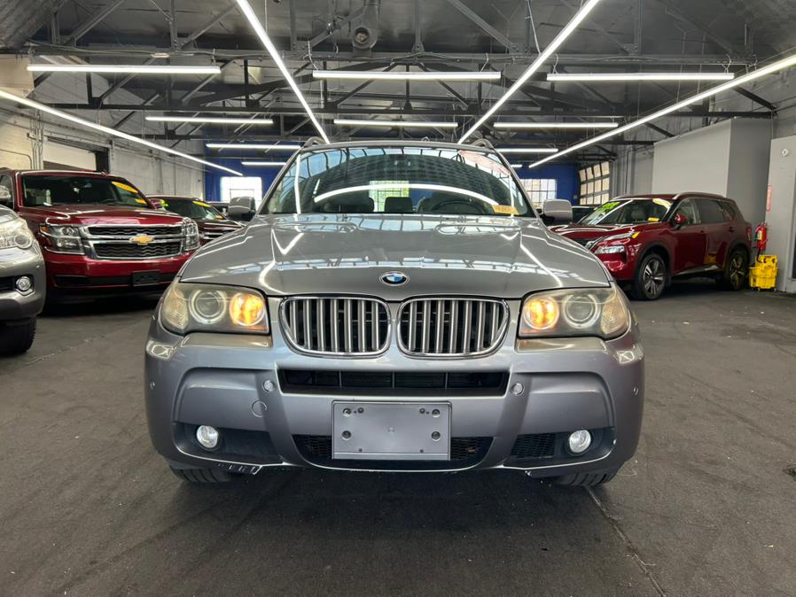 2008 Bmw X3 3.0si SAV photo 2