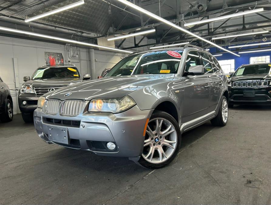Used BMW X3 AWD 4dr 3.0si 2008 | Urban Motors Collection. Garfield, New Jersey