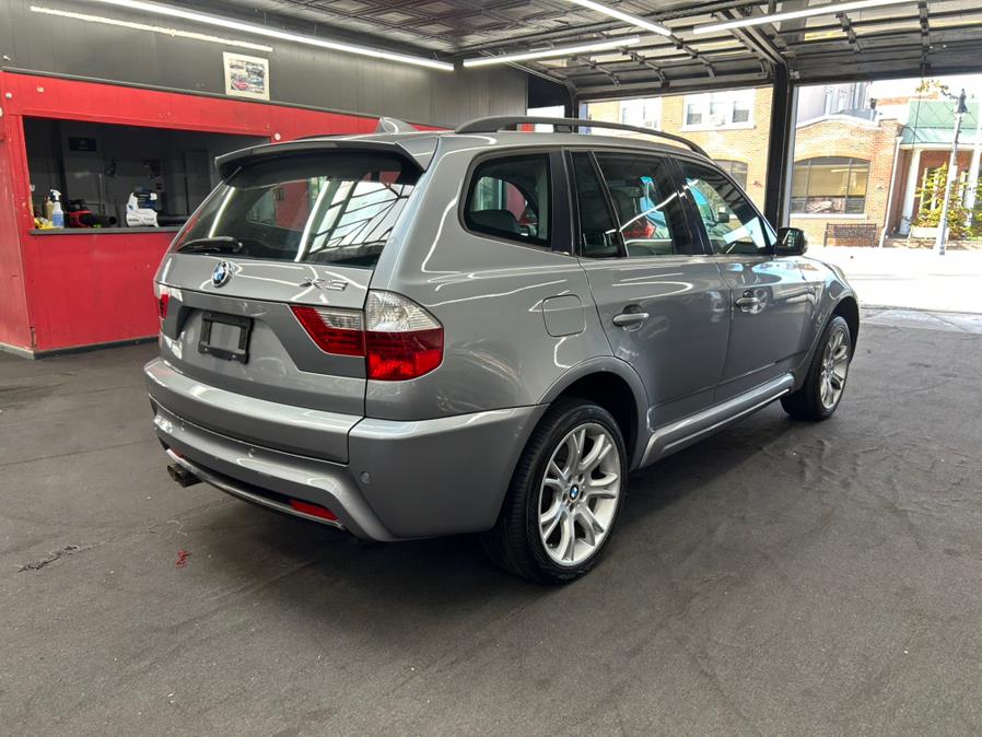2008 Bmw X3 3.0si SAV photo 4