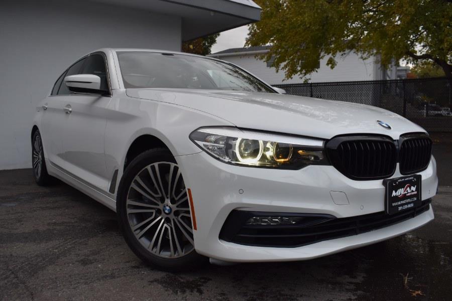 Used 2018 BMW 5 Series in Little Ferry , New Jersey | Milan Motors. Little Ferry , New Jersey