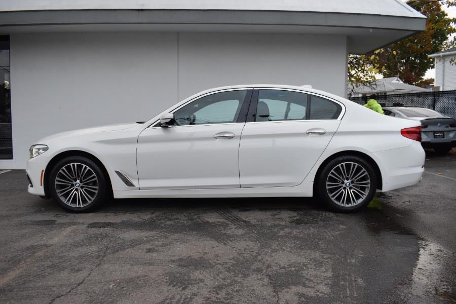 2018 Bmw 540i xDrive photo 4