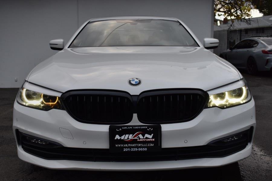 2018 Bmw 540i xDrive photo 2