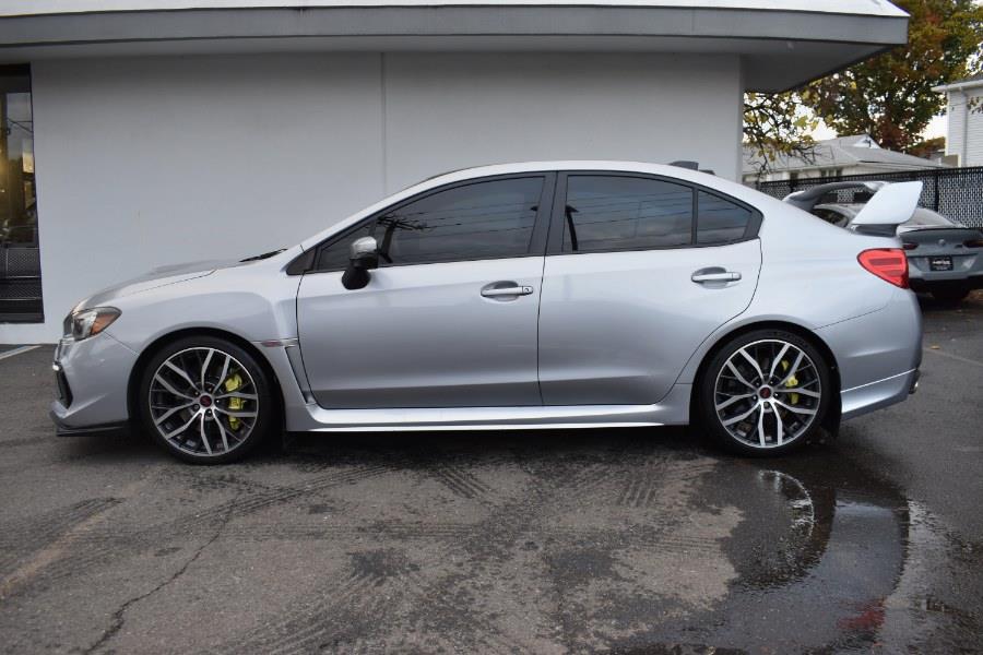 2021 Subaru WRX STI photo 2