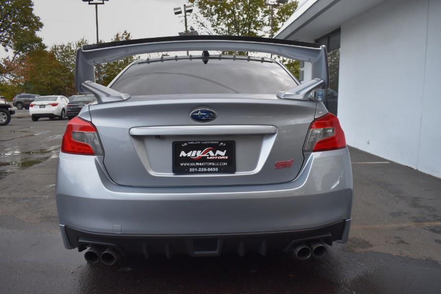 2021 Subaru WRX STI photo 4