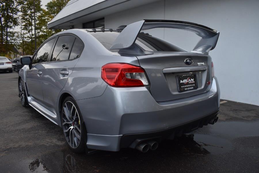 2021 Subaru WRX STI photo 3