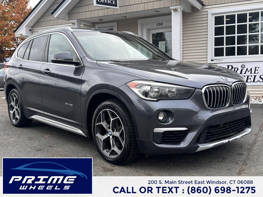 Used BMW X1 AWD 4dr xDrive28i 2016 | Prime Wheels. East Windsor, Connecticut
