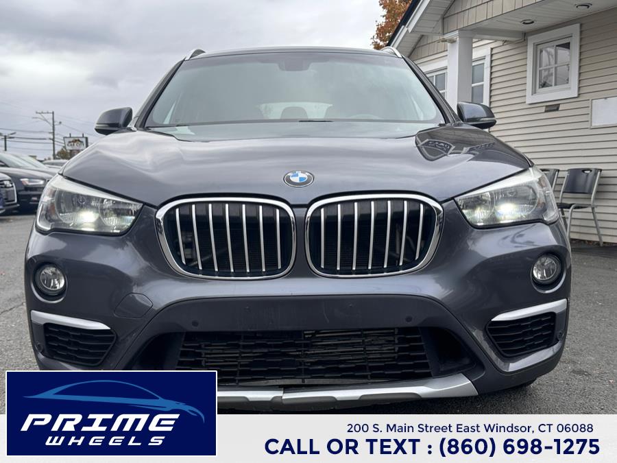 2016 BMW X1