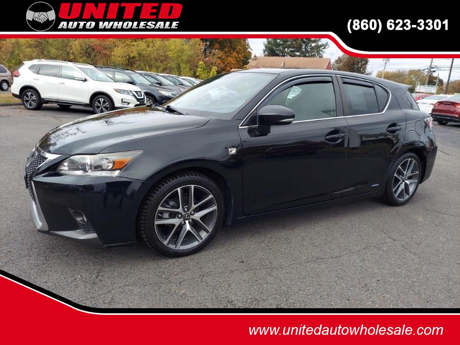 Used 2014 Lexus CT 200h in East Windsor, Connecticut | United Auto Sales of E Windsor, Inc. East Windsor, Connecticut