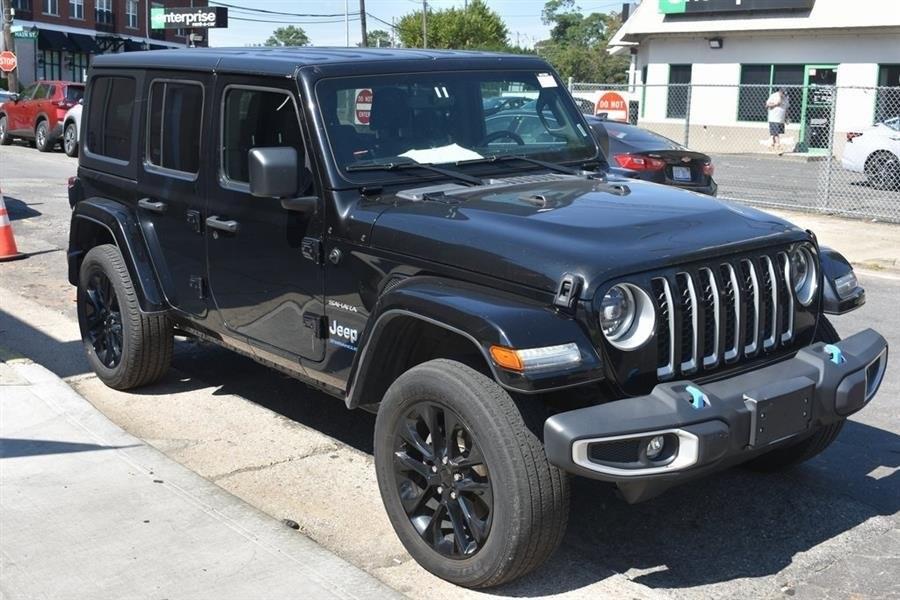 2021 Jeep Wrangler Unlimited Sahara High Altitude 4xe, available for sale in Valley Stream, New York | Certified Performance Motors. Valley Stream, New York 2021 Jeep Wrangler Unlimited Sahara High Altitude 4xe, available for sale in Valley Stream, New York | Certified Performance Motors. Valley Stream, New York