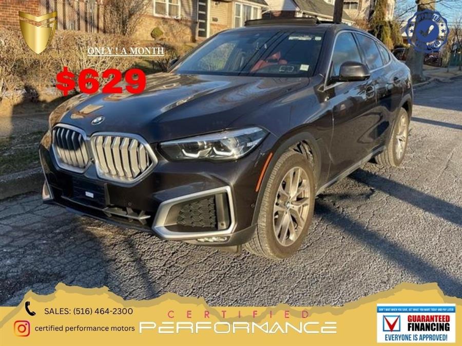 2025 BMW X6 xDrive40i, available for sale in Valley Stream, New York | Certified Performance Motors. Valley Stream, New York