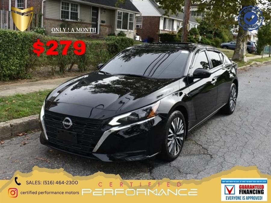 2024 Nissan Altima 2.5 SV, available for sale in Valley Stream, New York | Certified Performance Motors. Valley Stream, New York 2024 Nissan Altima 2.5 SV, available for sale in Valley Stream, New York | Certified Performance Motors. Valley Stream, New York