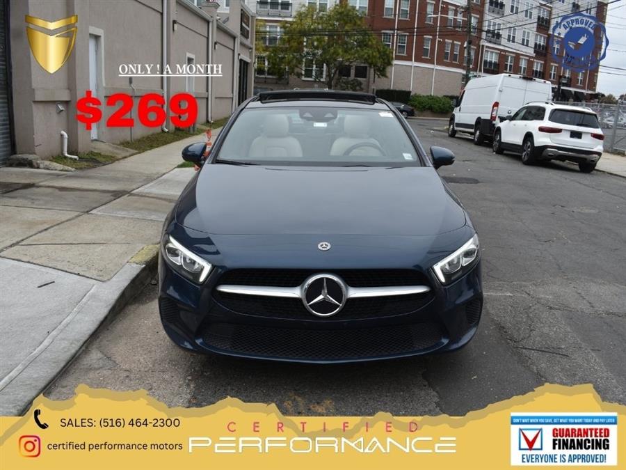 2020 Mercedes-benz A-class A 220, available for sale in Valley Stream, New York | Certified Performance Motors. Valley Stream, New York 2020 Mercedes-benz A-class A 220, available for sale in Valley Stream, New York | Certified Performance Motors. Valley Stream, New York